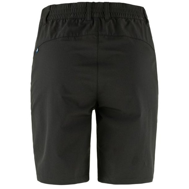 Fj�llr�ven Abisko Trail Stretch Shorts W Black