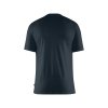 Fjllrven Abisko Wool Classic T-Shirt Dark Navy