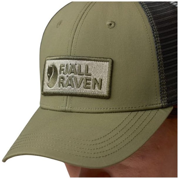 Fj�llr�ven Abisko Wool Logo SS Light Fossil