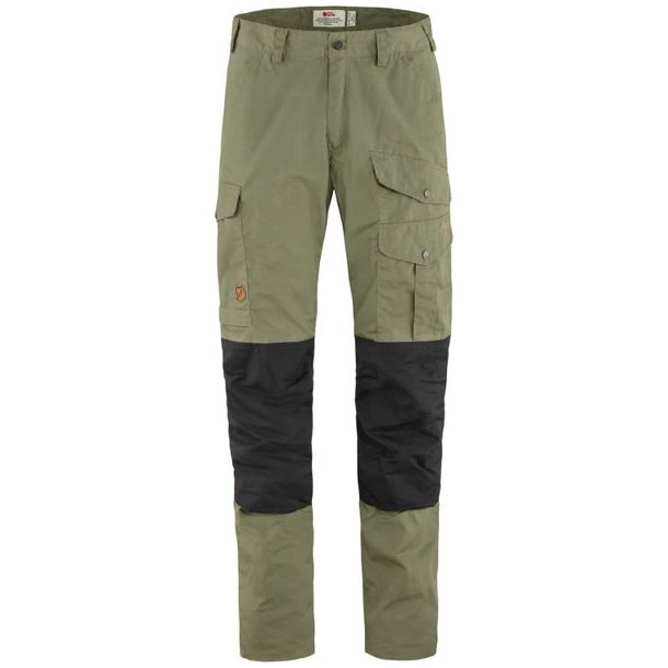Fjllrven Barents Pro Trousers Green-Dark Grey