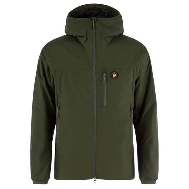 Fj�llr�ven Bergtagen 60 Insulation Jacket Deep Forest-Black