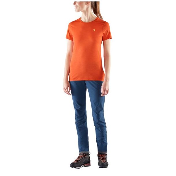 Fjllrven Bergtagen Thinwool SS W Hokkaido Orange