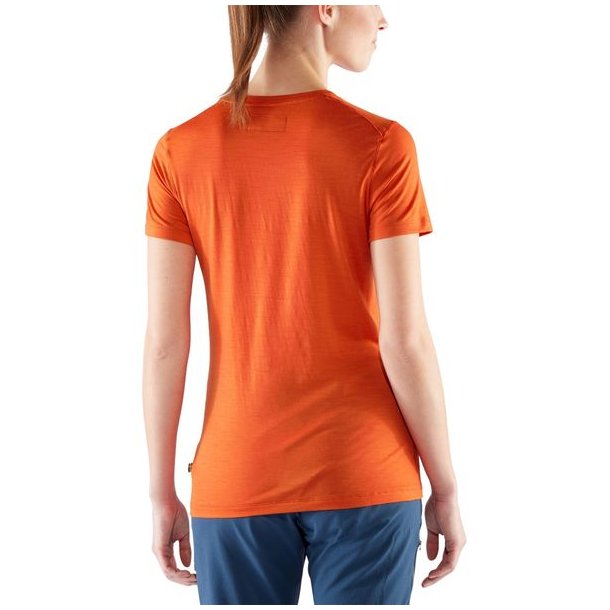 Fjllrven Bergtagen Thinwool SS W Hokkaido Orange