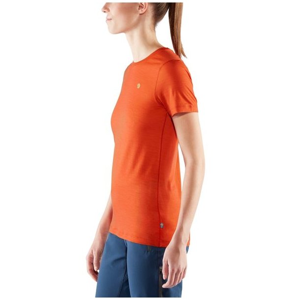 Fjllrven Bergtagen Thinwool SS W Hokkaido Orange