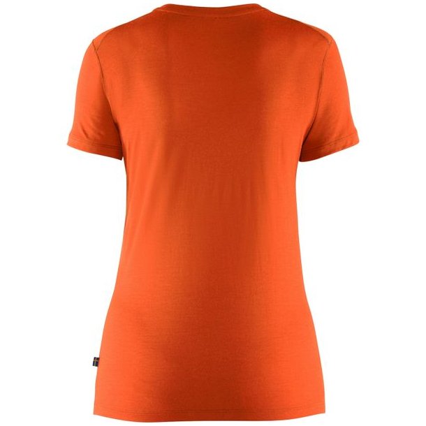 Fjllrven Bergtagen Thinwool SS W Hokkaido Orange