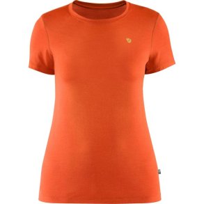 Fjällräven Bergtagen Thinwool SS W Hokkaido Orange