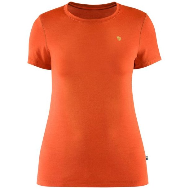 Fjllrven Bergtagen Thinwool SS W Hokkaido Orange