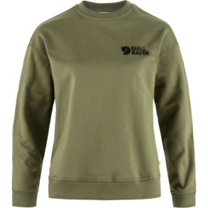 Fj�llr�ven Classic Sweater W Green