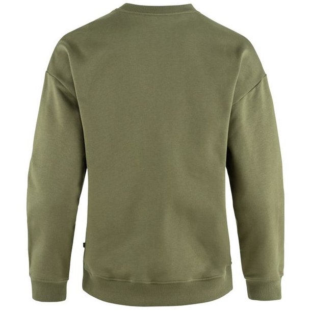 Fj�llr�ven Classic Sweater W Green