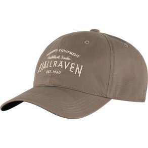 Fj�llr�ven Est 1960 Cap Suede Brown