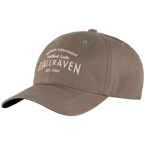 Fj�llr�ven Est 1960 Cap Suede Brown