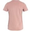 Fj�llr�ven Fj�llblomst Fox T-shirt W Chalk Rose