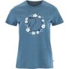 Fj�llr�ven Fj�llblomst Fox T-shirt W Dawn Blue