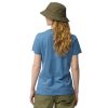 Fj�llr�ven Fj�llblomst Fox T-shirt W Dawn Blue