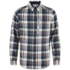 Fj�llr�ven Fj�llglim Regular Shirt Dark Navy-Chalk White