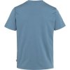 Fj�llr�ven Fox Boxy Logo Tee W Dawn Blue