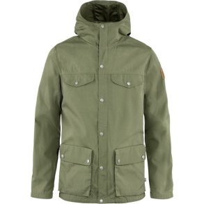 Fj�llr�ven Greenland Jacket Green