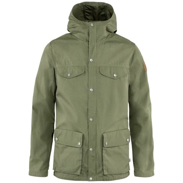 Fj�llr�ven Greenland Jacket Green