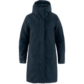 Fj�llr�ven HC hydratic Padded Parka W Dark Navy