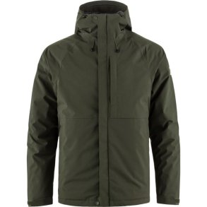 Fj�llr�ven HC Hydratic Padded Trail Jacket Deep Forest