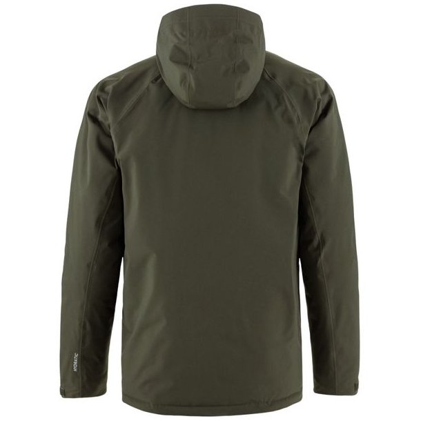 Fj�llr�ven HC Hydratic Padded Trail Jacket Deep Forest
