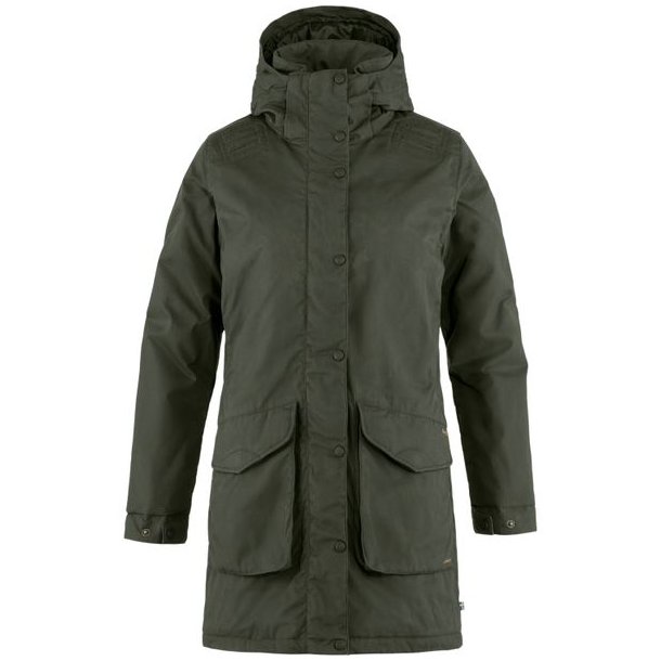 Fjllrven Hgvilt Jacket W Deep Forest