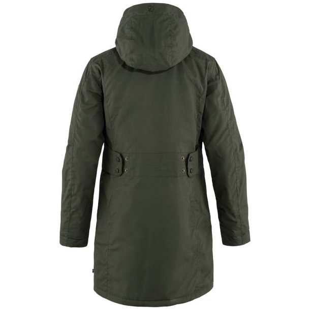 Fjllrven Hgvilt Jacket W Deep Forest