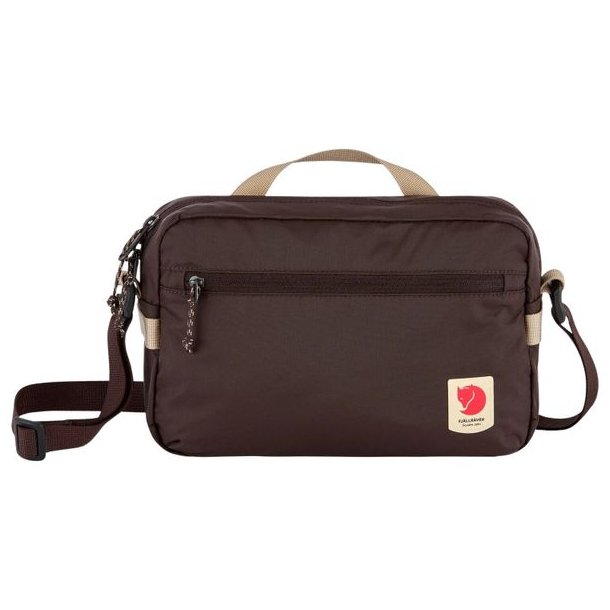 Fj�llr�ven High Coast Crossbody Black Oak