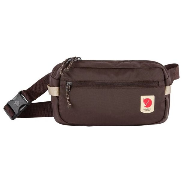 Fj�llr�ven High Coast Hip Pack Black Oak