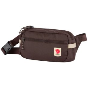 Fj�llr�ven High Coast Hip Pack Black Oak