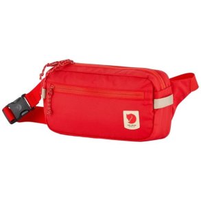 Fj�llr�ven High Coast Hip Pack True Red