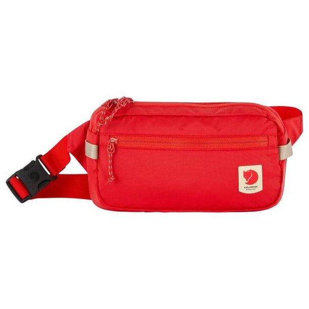 Fj�llr�ven High Coast Hip Pack True Red