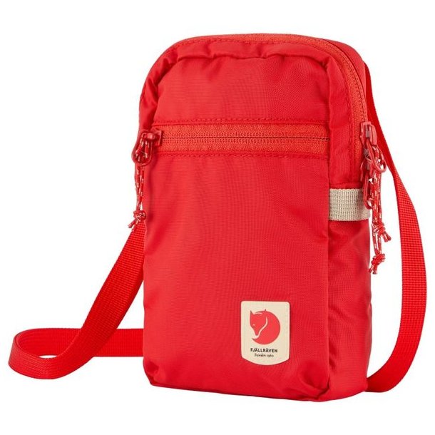 Fj�llr�ven High Coast Pocket True Red