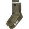 Fj�llr�ven Hoja Socks Green