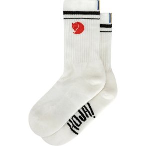 Fj�llr�ven Hoja Socks Eggshell