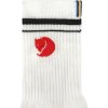 Fj�llr�ven Hoja Socks Eggshell