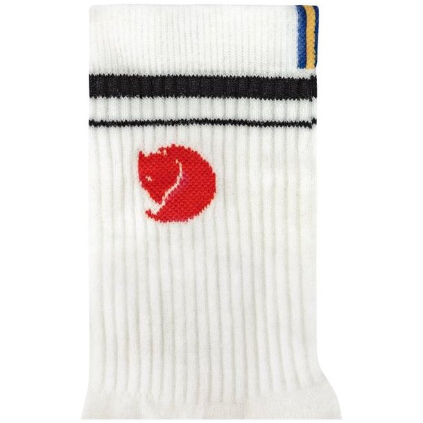 Fj�llr�ven Hoja Socks Eggshell