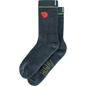 Fj�llr�ven Hoja Socks Navy