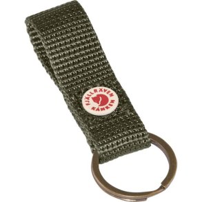 Fj�llr�ven K�nken Keyring Green