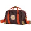Fj�llr�ven K�nken Koncept Crossbody Black Oak-Rowan Red