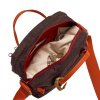Fj�llr�ven K�nken Koncept Crossbody Black Oak-Rowan Red