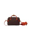 Fj�llr�ven K�nken Koncept Crossbody Black Oak-Rowan Red