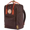 Fj�llr�ven K�nken Koncept Laptop 15" Black Oak-Rowan Red