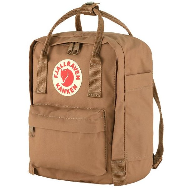 Fj�llr�ven K�nken Mini Khaki Dust