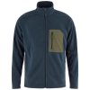 Fj�llr�ven Kaipak Fleece Dark Navy-Laurel Green