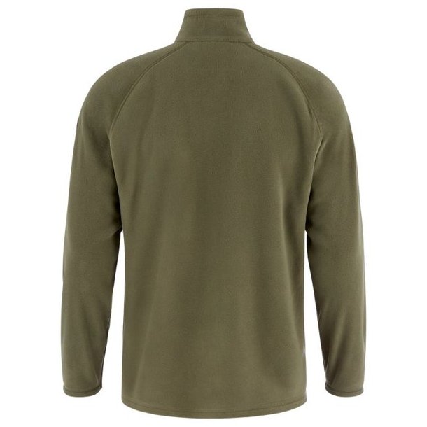 Fj�llr�ven Kaipak Fleece Laurel Green-Deep Forest