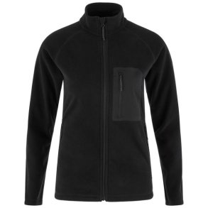 Fj�llr�ven Kaipak Fleece W Black-Black