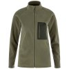 Fj�llr�ven Kaipak Fleece W Laurel Green-Deep Forest