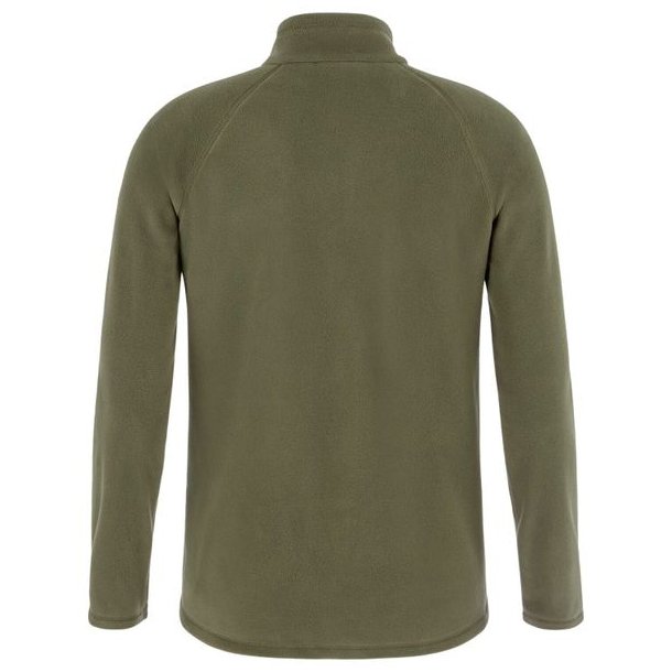Fj�llr�ven Kaipak Fleece W Laurel Green-Deep Forest