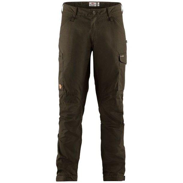 Fjllrven Kaipak Trousers Dark Olive